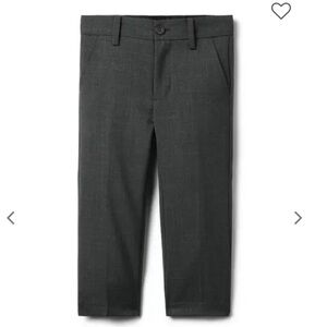 NWT- Janie and Jack Wool Suit Pant
